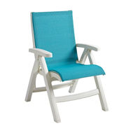 Picture of Belize Midback Folding Sling Chair