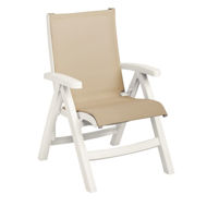 Picture of Belize Midback Folding Sling Chair