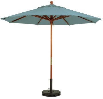 Show details for 7' Market Umbrella Picture of 7' Market Umbrella