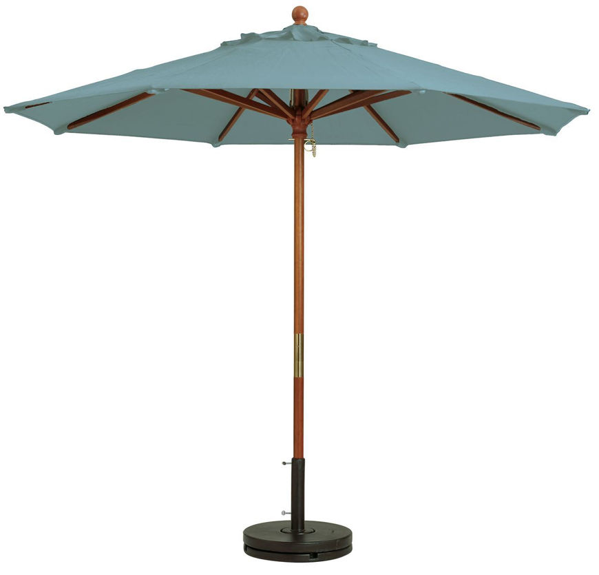 Picture of 9ft Market Umbrella w/ 1 1/2" Pole