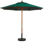 Picture of 9ft Market Umbrella w/ 1 1/2" Pole