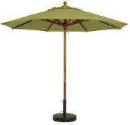 Picture of 9ft Market Umbrella w/ 1 1/2" Pole