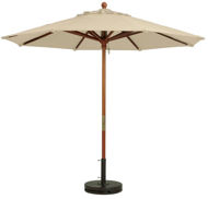 Picture of 9ft Market Umbrella w/ 1 1/2" Pole