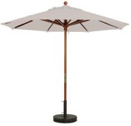 Picture of 9ft Market Umbrella w/ 1 1/2" Pole