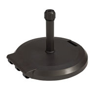 Picture of 84lb Freestanding Umbrella Base with Wheels
