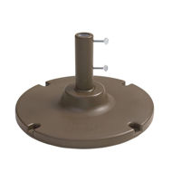 Picture of 35 lb. Table Umbrella Base