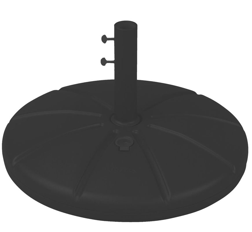 Picture of Resin Umbrella Base with Filling Cap