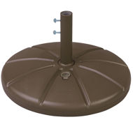 Picture of Resin Umbrella Base with Filling Cap