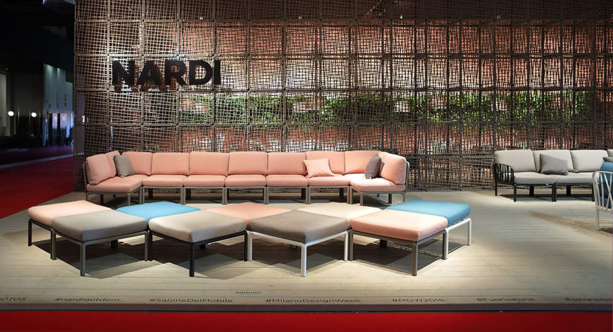 Picture of Nardi Komodo Modular Sofa