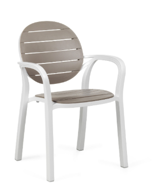Show details for Nardi Palma Dining Chair 40237 Picture of Nardi Palma Dining Chair 40237
