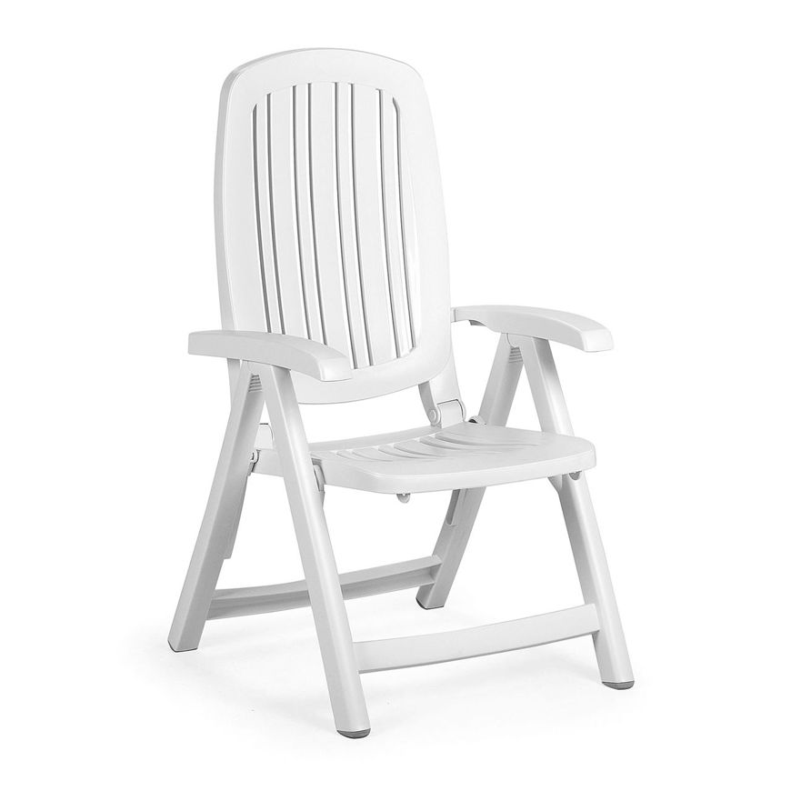 Picture of SALINA 8 Pack 5 POSITION FOLDING CHAIR 40290.00.000
