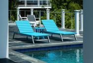 Picture of MAD Chaise 400 Seaside Casual