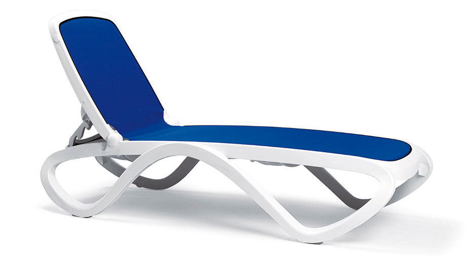 Nardi Omega Sunlounger