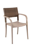 Picture of Java Wicker Armchair