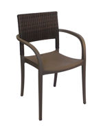 Picture of Java Wicker Armchair
