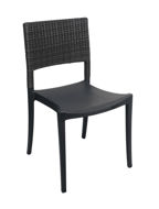 Picture of Java Wicker Side chair