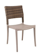 Picture of Java Wicker Side chair