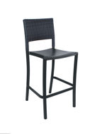 Picture of Java Wicker Barstool