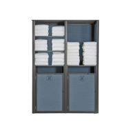 Picture of Sunset Towel Valet Double Unit