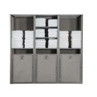 Picture of Sunset Towel Valet Triple Unit