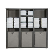 Picture of Sunset Towel Valet Triple Unit