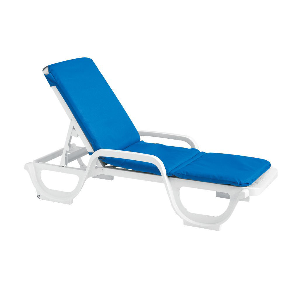 Bahia Chaise 6 Pack Grosfillex Furniture