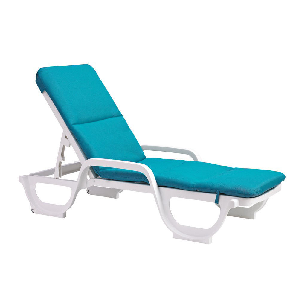 Bahia Chaise 6 Pack Grosfillex Furniture