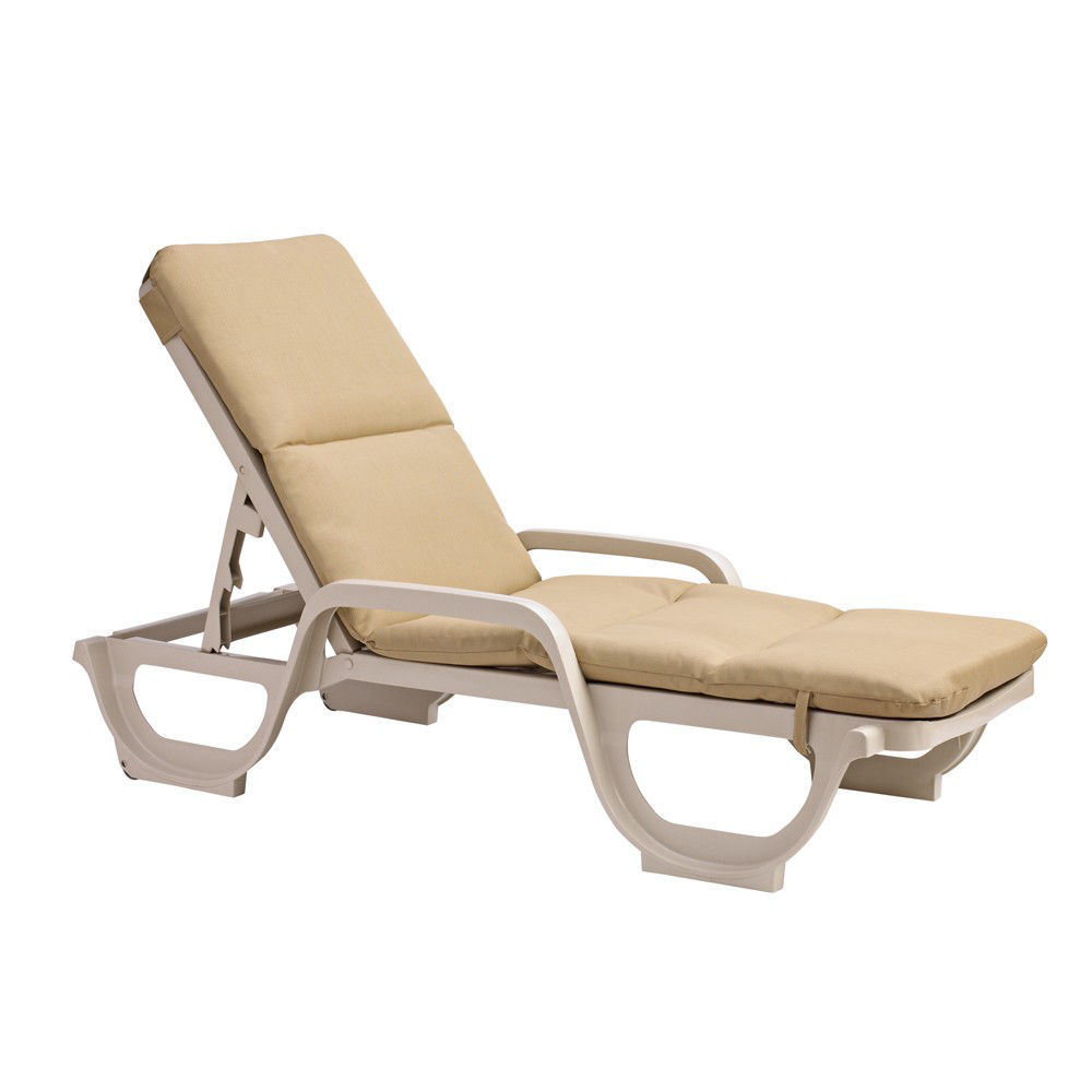 Bahia Chaise 6 Pack Grosfillex Furniture