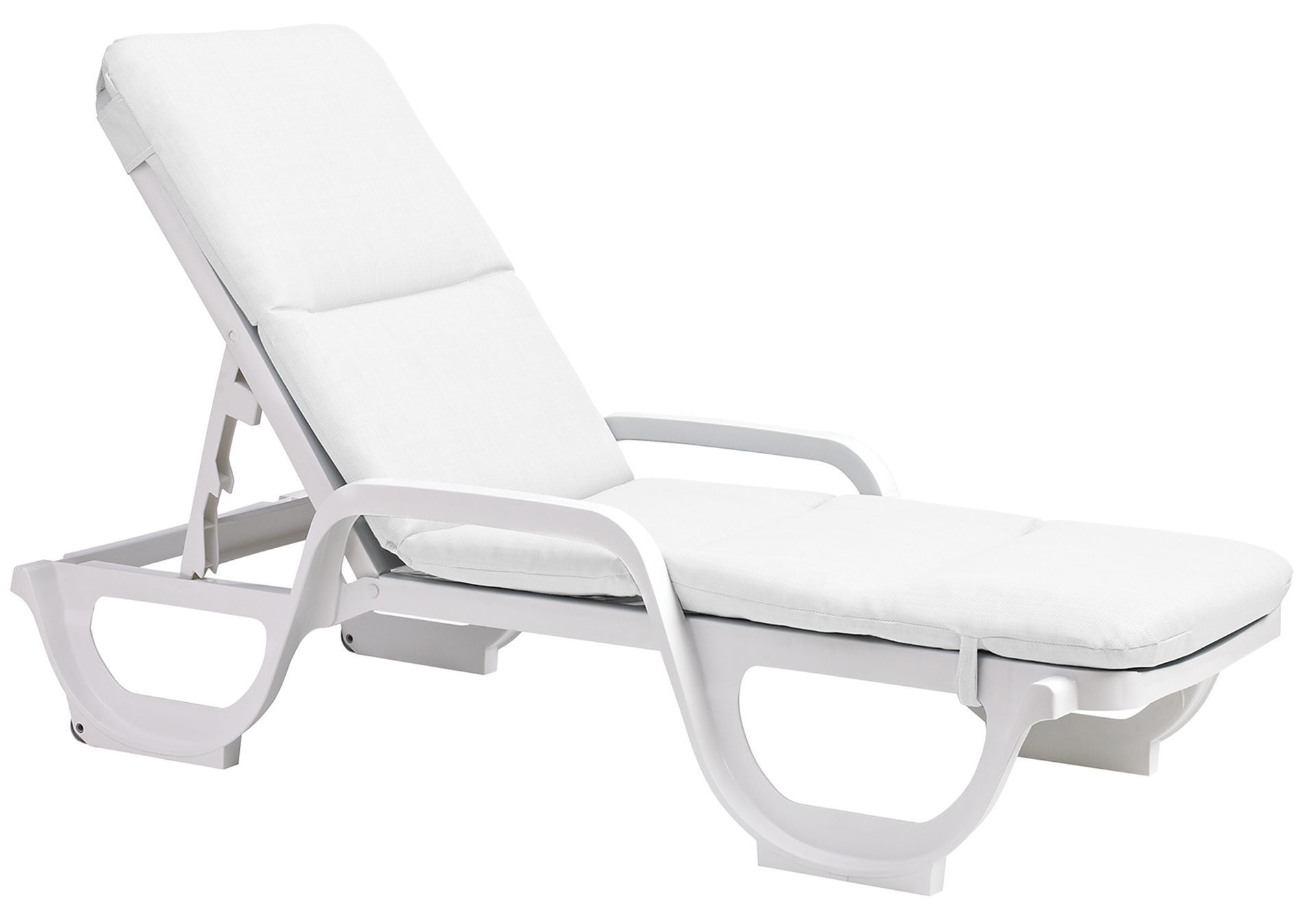 Bahia Chaise 6 Pack Grosfillex Furniture