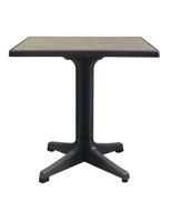Picture of Omega 32" Square Table