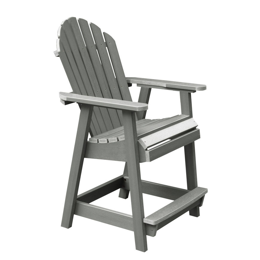 Picture of QUICK SHIP Hamilton Deck Chair in Counter Height