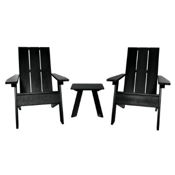 Picture of Barcelona Modern Adirondack 3-Piece Set