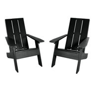 Picture of Set of Two Barcelona Modern Adirondack Chairs