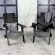 Picture of Set of Two Barcelona Modern Adirondack Chairs