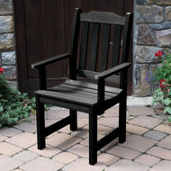 Picture of Lehigh Armchair - Dining Height