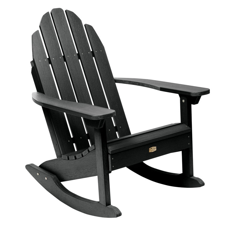 Picture of The Essential Adirondack Rocking Chair