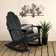 Picture of The Essential Adirondack Rocking Chair