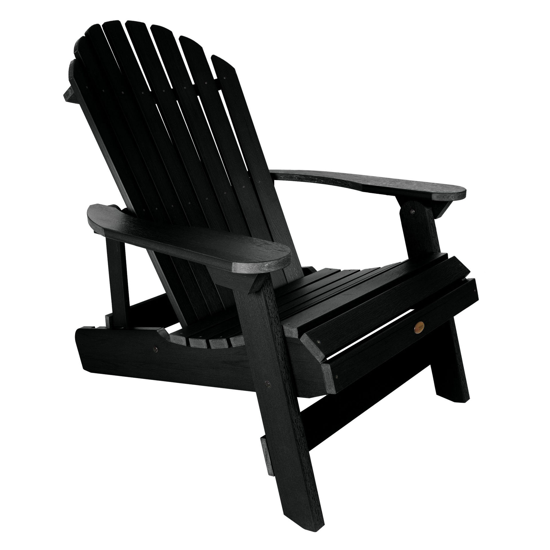 King Hamilton Folding & Reclining Adirondack Chair and Ottoman
