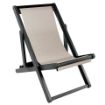 Picture of 2 Arabella Sling Chairs with Folding Side Table Bowie