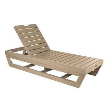 Picture of Commercial Grade "Pinehurst" Chaise Lounge