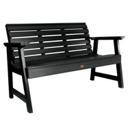 Picture of Weatherly Garden Bench - 4ft