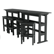 Picture of Lehigh 6pc Bar Height Balcony Set