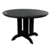 Picture of Round 48in Diameter Dining Table - Dining Height