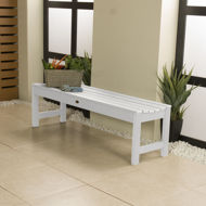 Picture of QUICK SHIP Lehigh Picnic Bench - 5ft