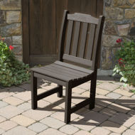 Picture of QUICK SHIP Lehigh Side Chair - Dining Height