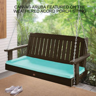 Picture of 59x18x1 Cushion for Bench or Porch Swing