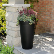 Picture of Emme Tall Outdoor Planter