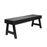 Picture of Weatherly Picnic Backless Bench - 4ft
