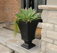 Picture of Tahlia 25&quot; Tall Urn Outdoor Planter