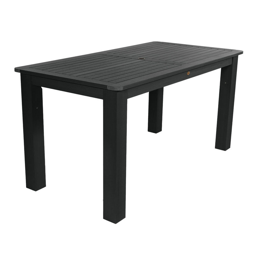 Picture of Rectangular 37in x 72in Dining Table - Counter Height